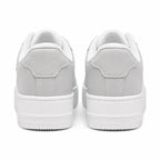 Tenis-Infantil-Casual-Branco-e-Cinza-TrilhaKidz